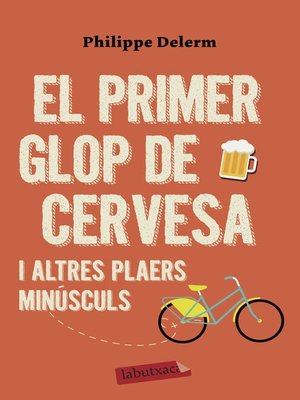 cover image of El primer glop de cervesa